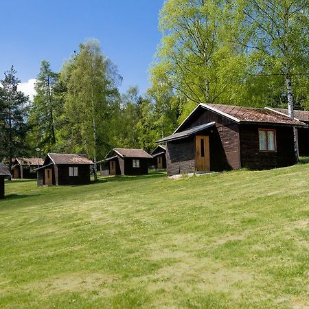 Camp Vary - Vitkova Hora - Veitsberg การ์โลวีวารี ภายนอก รูปภาพ
