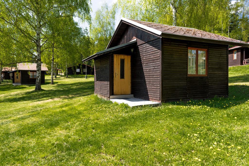 Camp Vary - Vitkova Hora - Veitsberg การ์โลวีวารี ภายนอก รูปภาพ